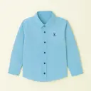 RollOver Sky Charm Formal Shirt