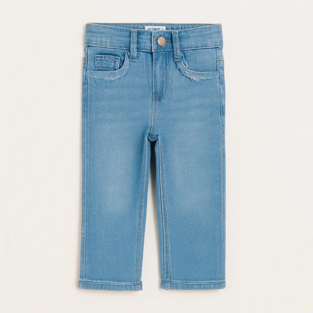 Essentia Sky Blue Jeans