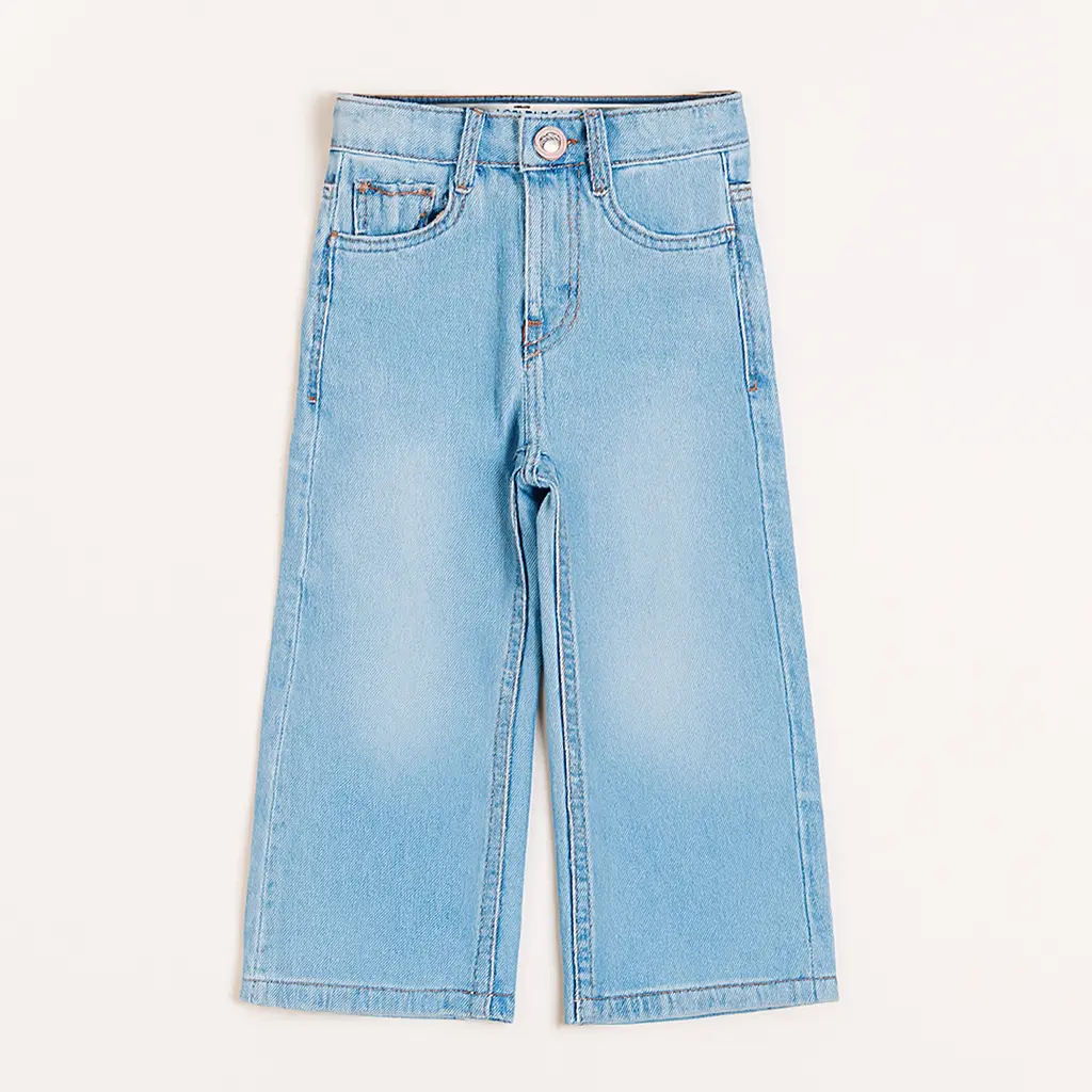 Breakout Girls Light Blue Jeans (4-5Y)
