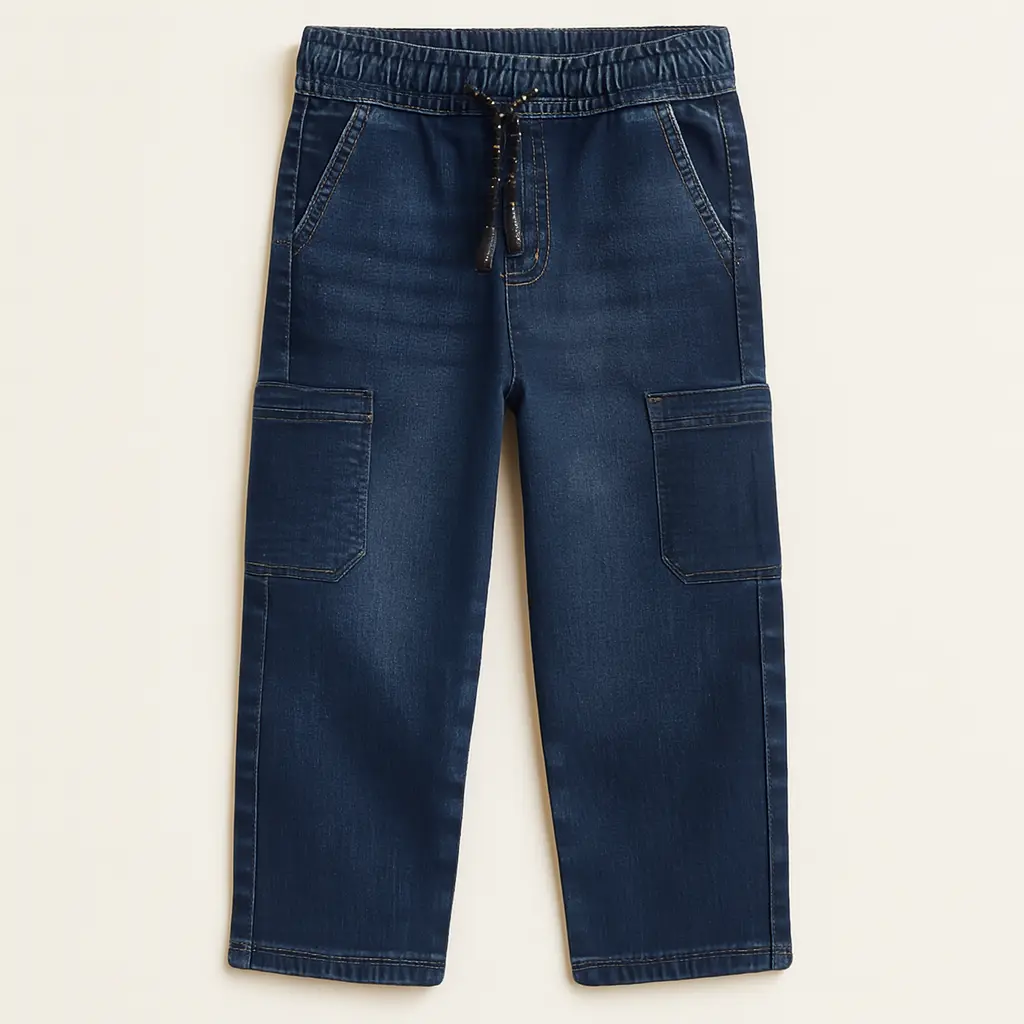 ELO Boys Dark Blue Jeans