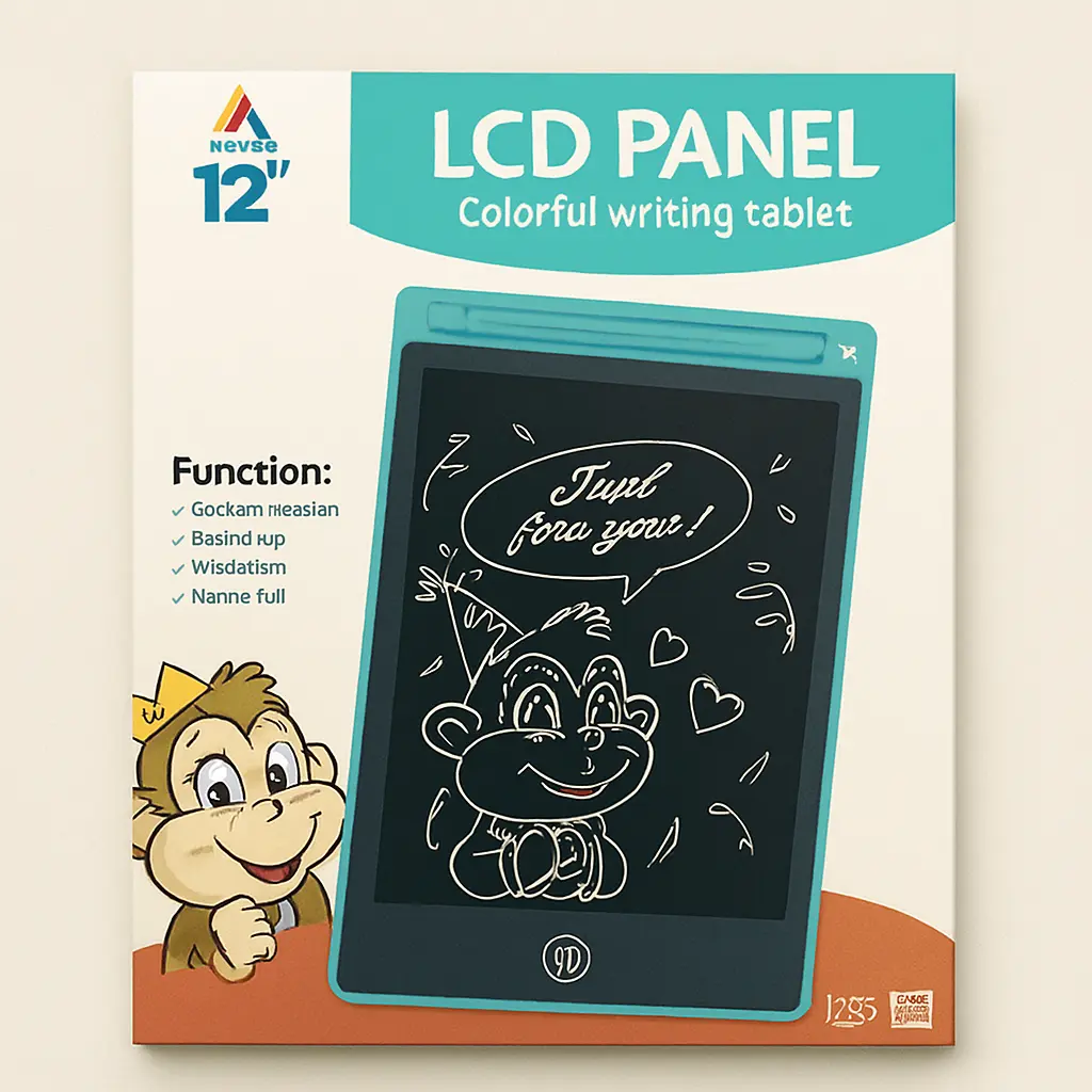 LCD Writing Tablet 12.0''