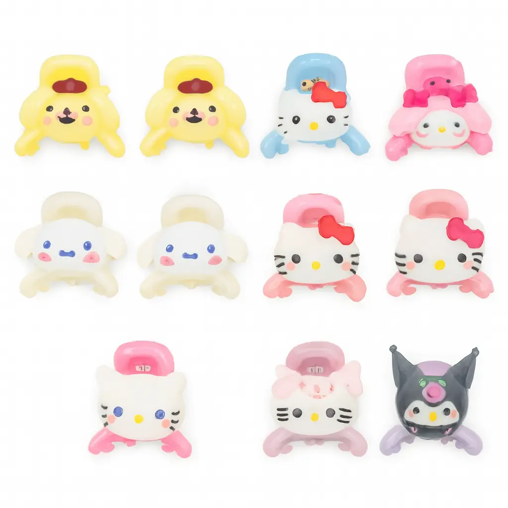 Character Small Catcher