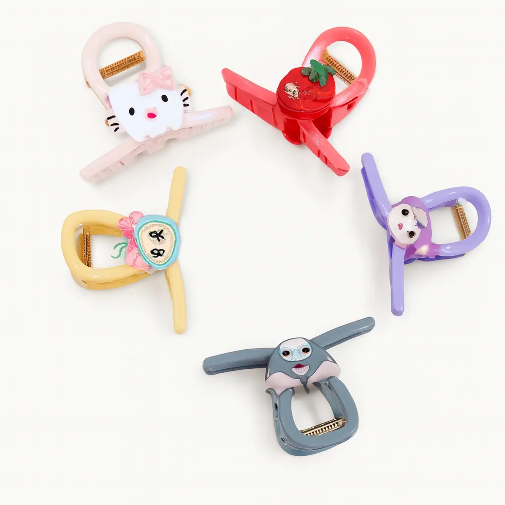 Character Large Catcher