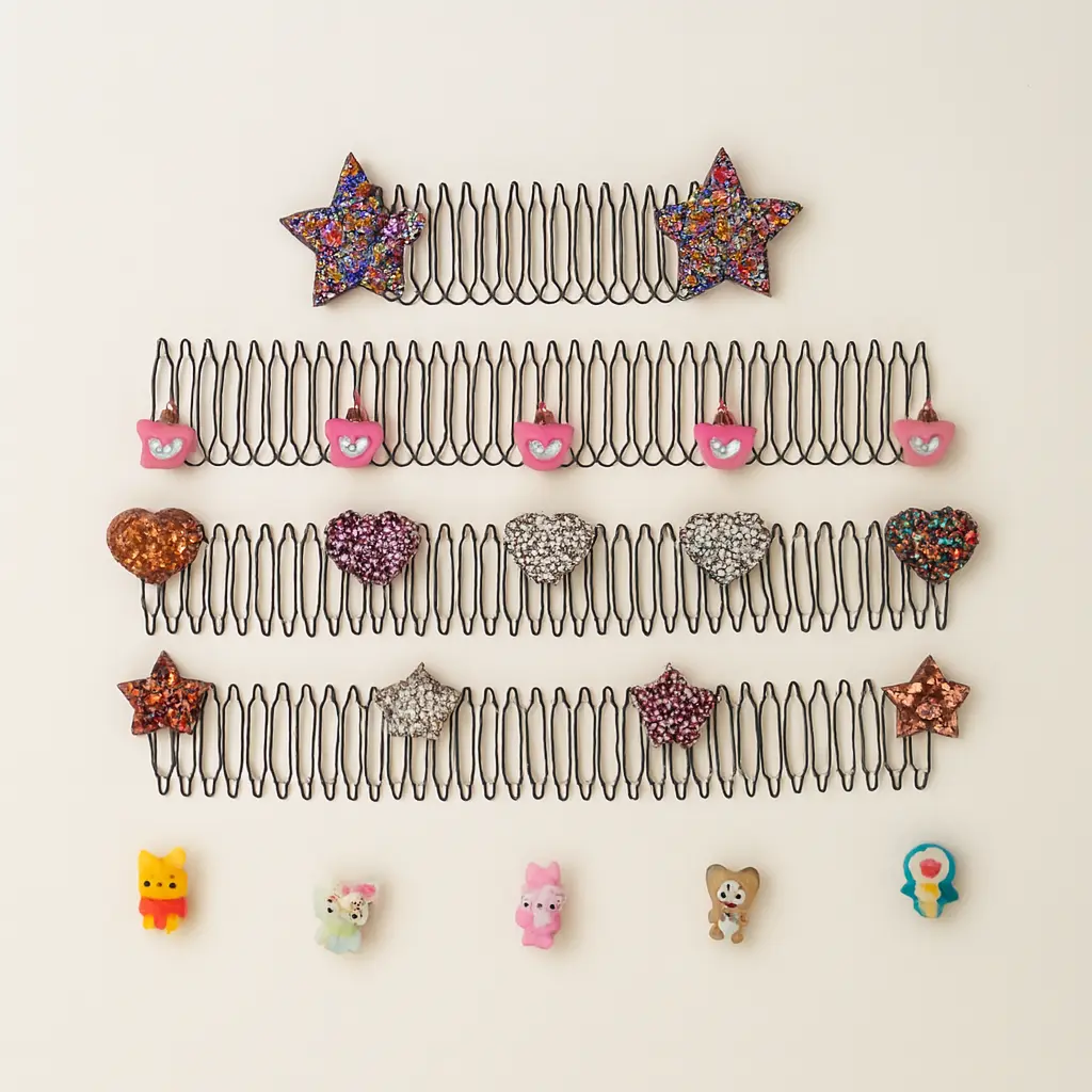 Fancy Comb