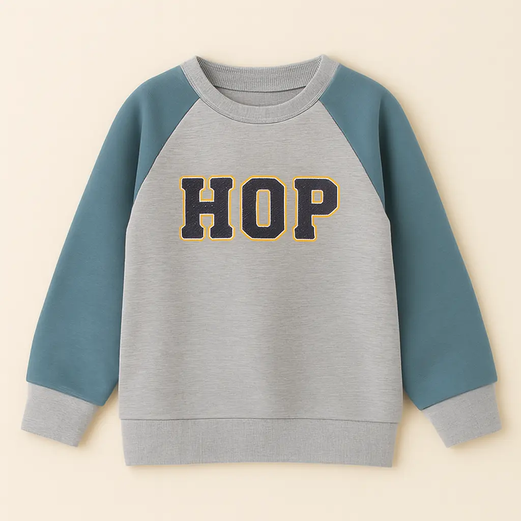Hopscotch HOP Sweat Shirt