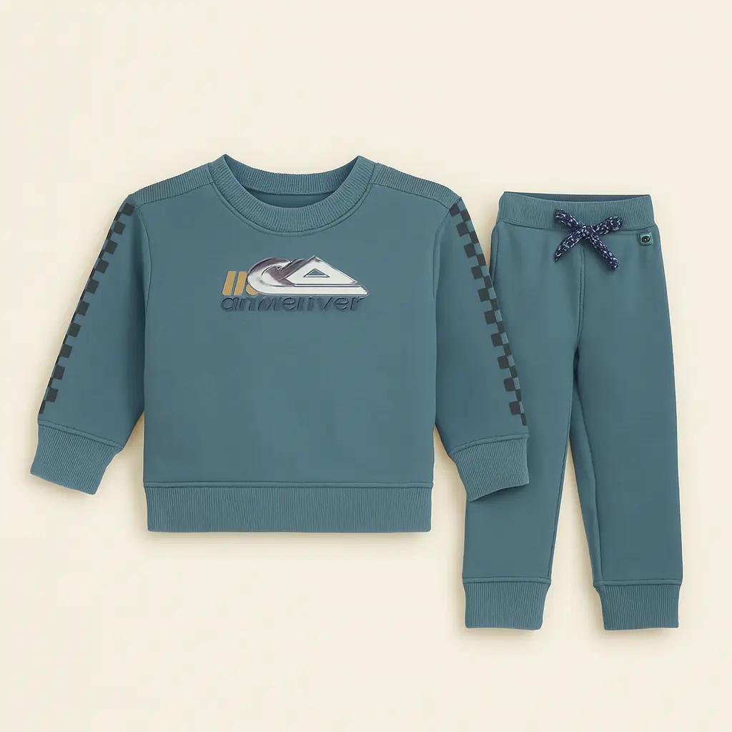 ELO Nautica Green Co-Ord Set