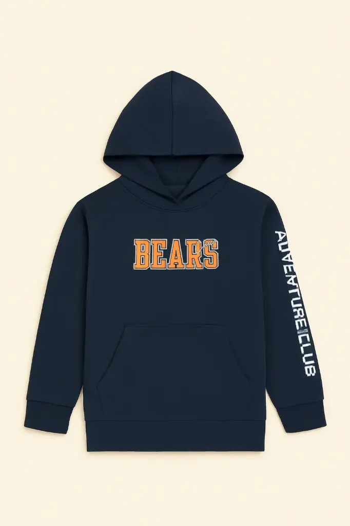 ELO zuni NB Hoody (11-12Y)