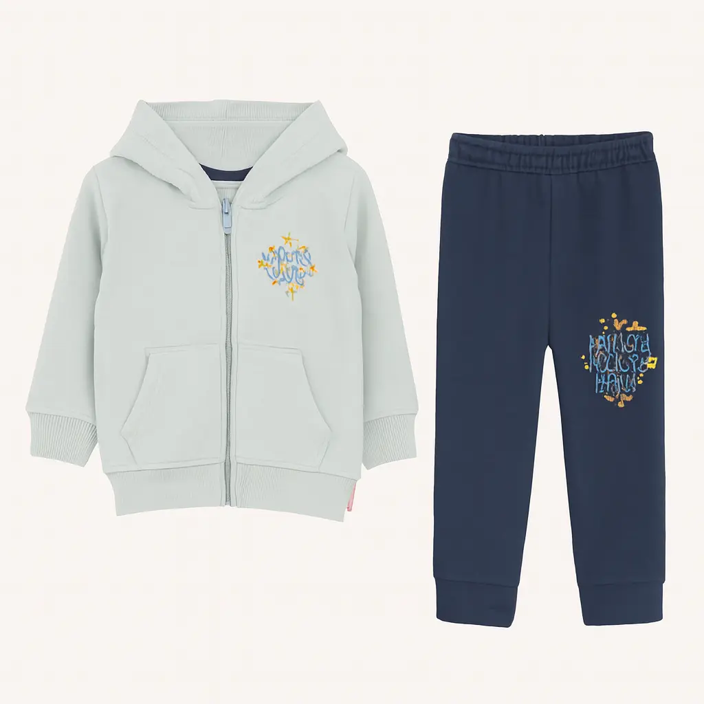 RollOver Girls Magical Vibes Set (6-12M)