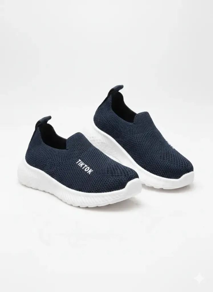 Toddler Canvas Blue