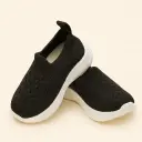 Toddler Canvas Black
