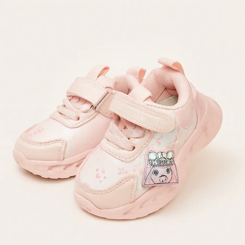 Toddler Sneaker Pink