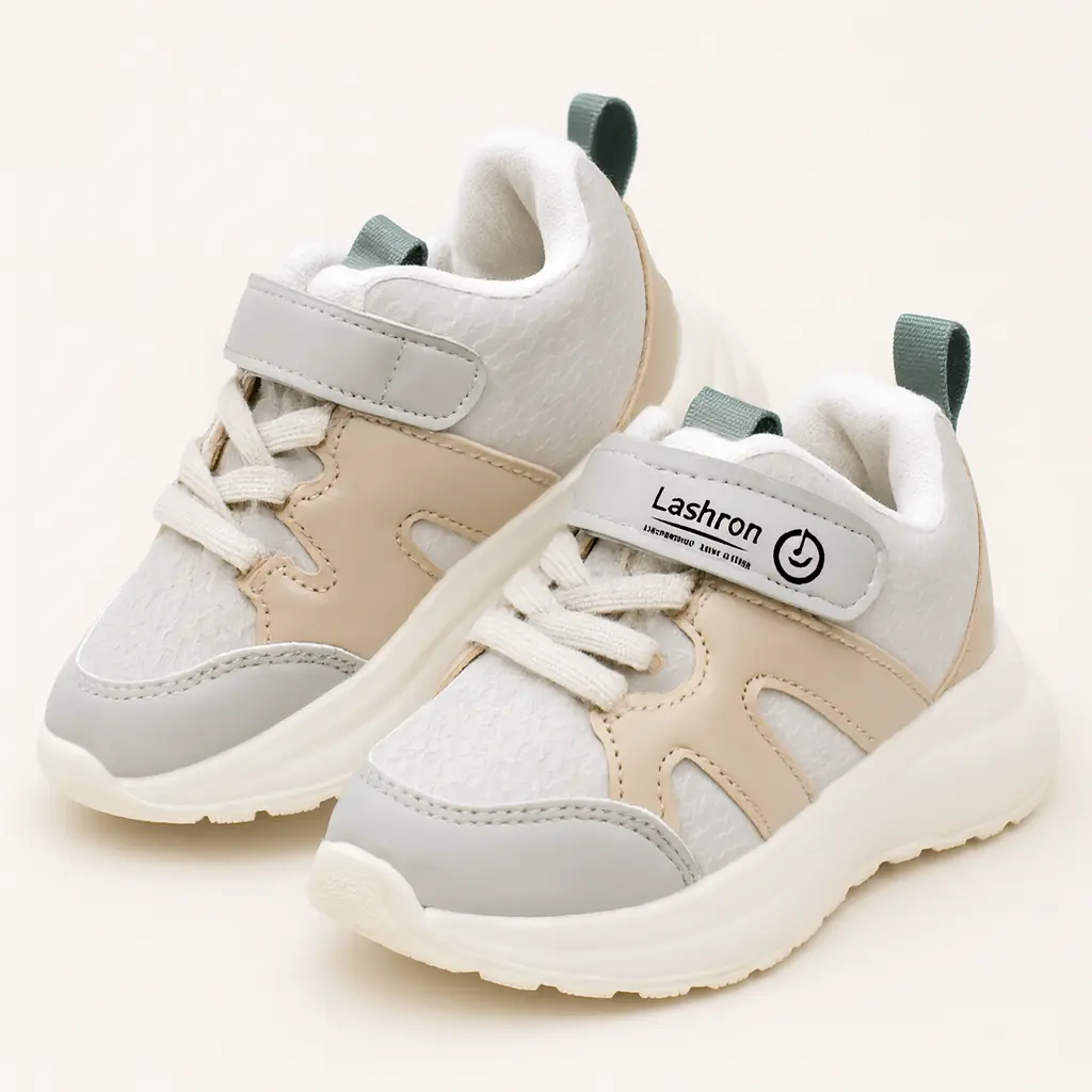 Toddler Sneaker Grey (16)