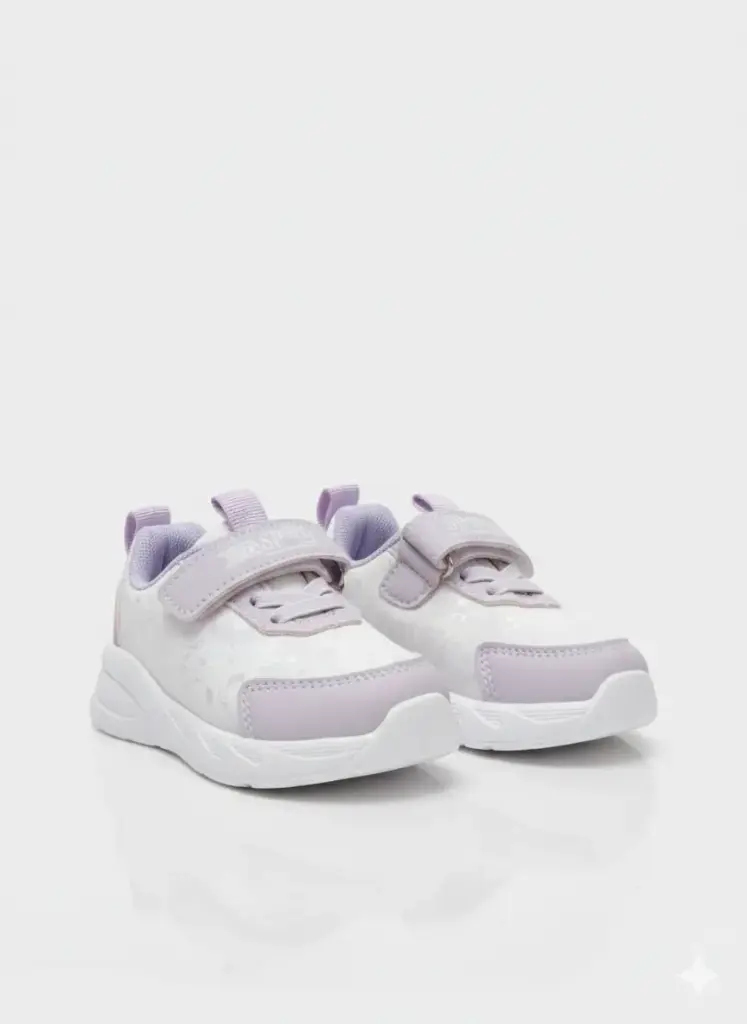 Toddler Sneaker Purple