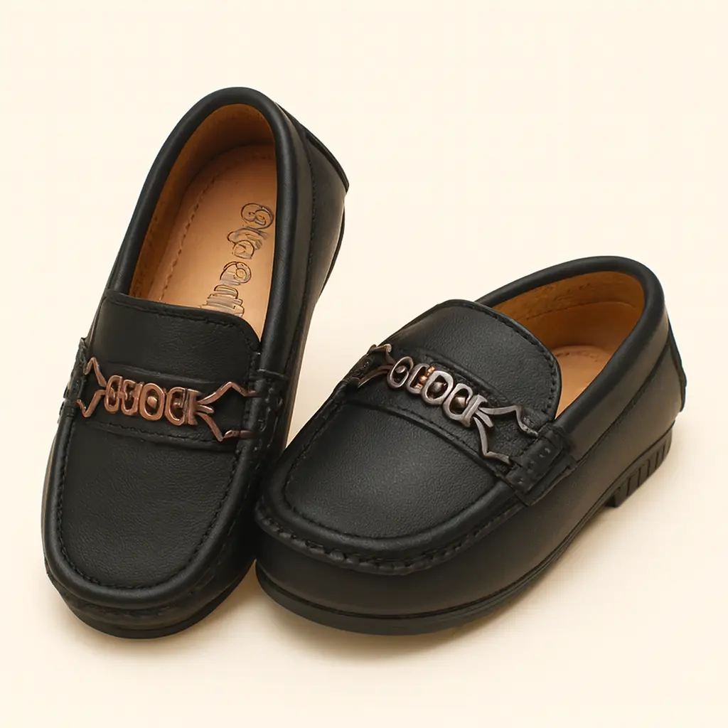 Toddler Loafer Black