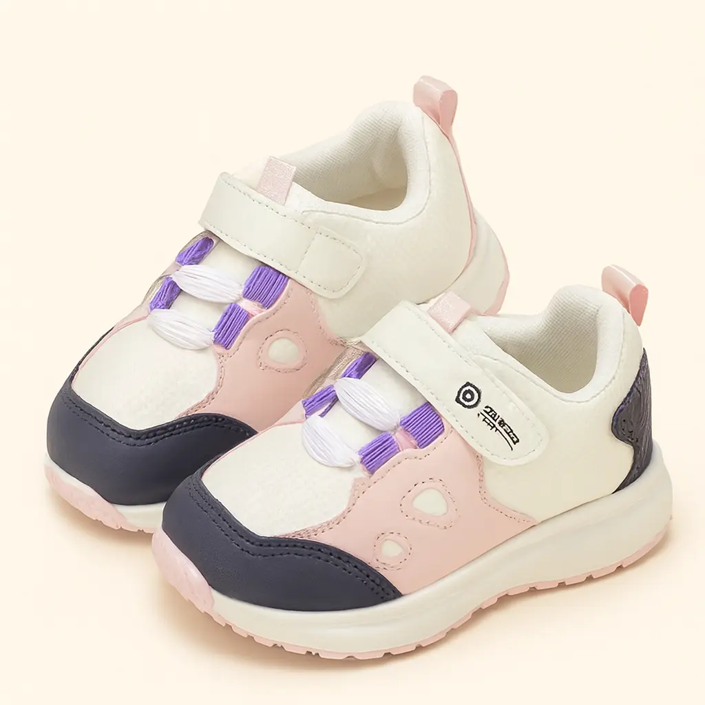 Toddler Sneaker HSN Pink