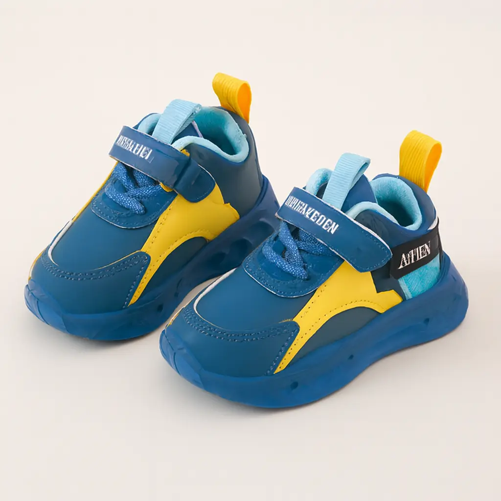 Toddler Sneaker HSN Blue