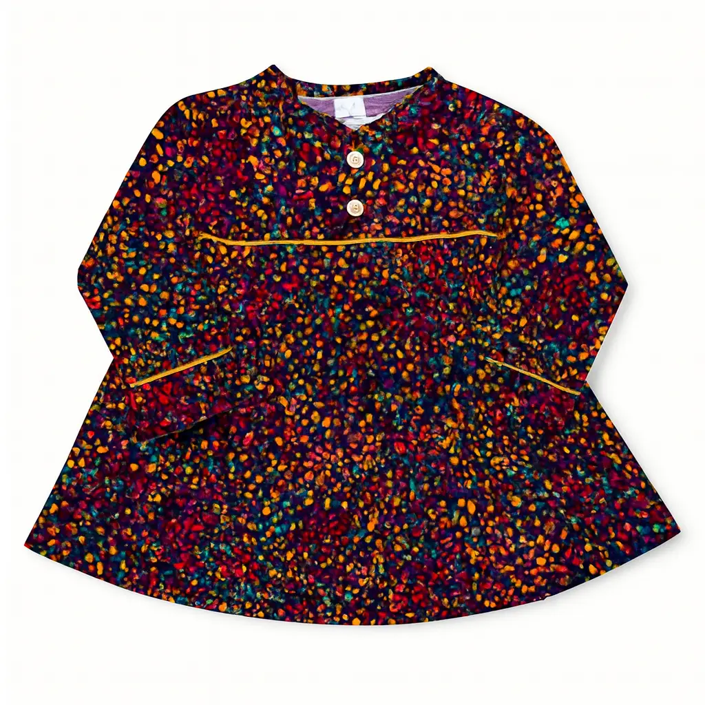 Imported Cotray Multi Top (9-12M)