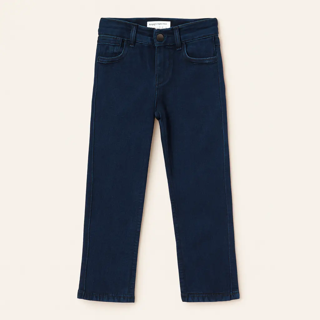 Breakout Boys Dark Blue Denim Jeans