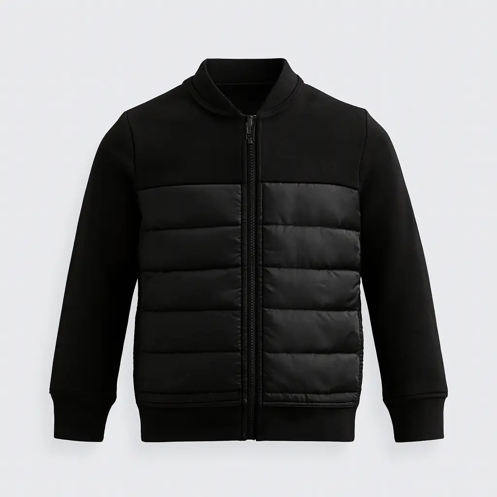 Pep&Co Black Jacket