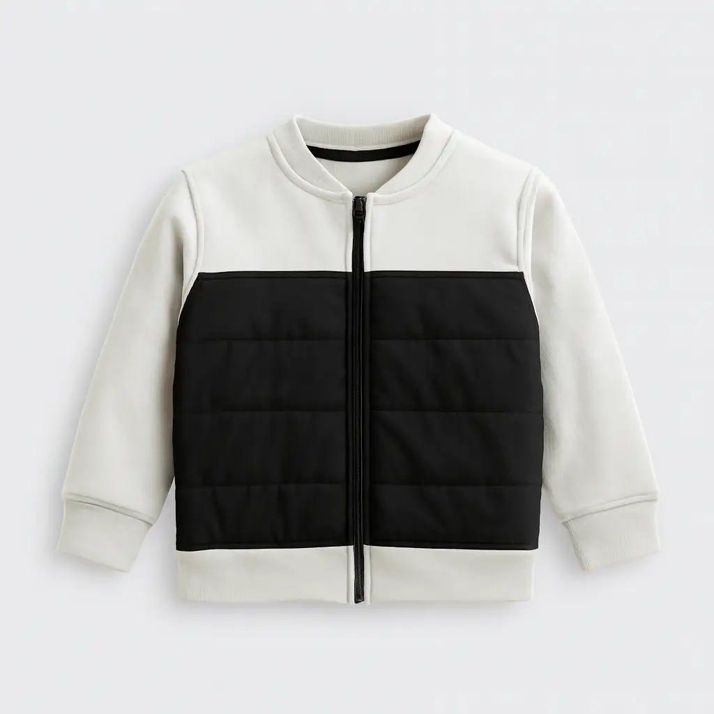 Pep&Co Silver Jacket