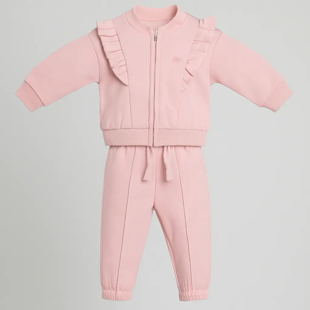 ELO Infant TeaPink Co-Ord Set