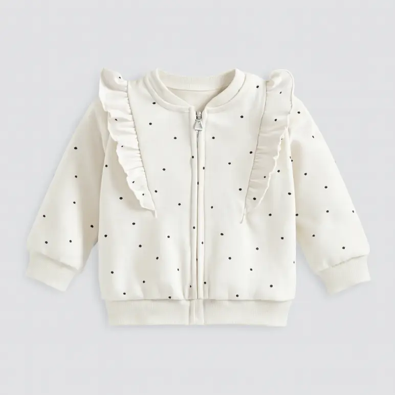 ELO Infant BabyPink SweatShirt (3-6M)