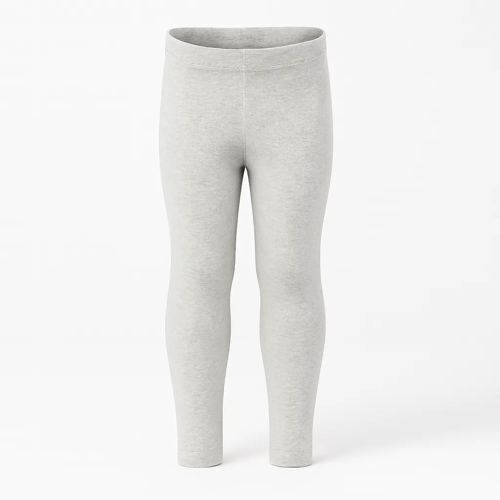 BW winter Grey tights  (12-18M)