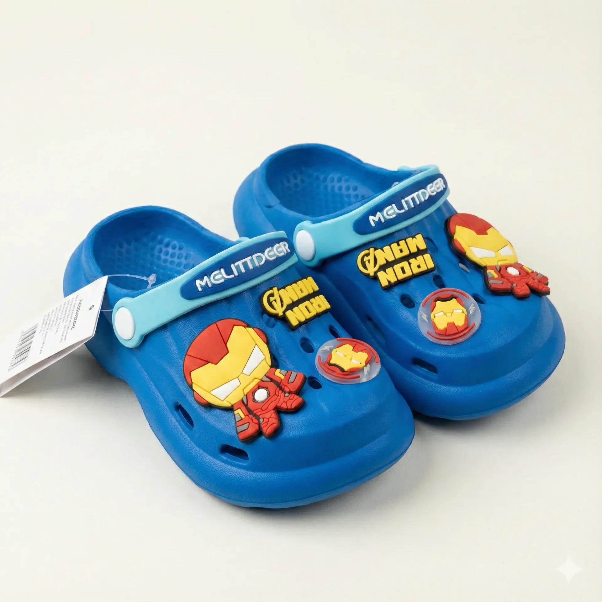 Boys Character Sleeper (Royal Blue, 24)