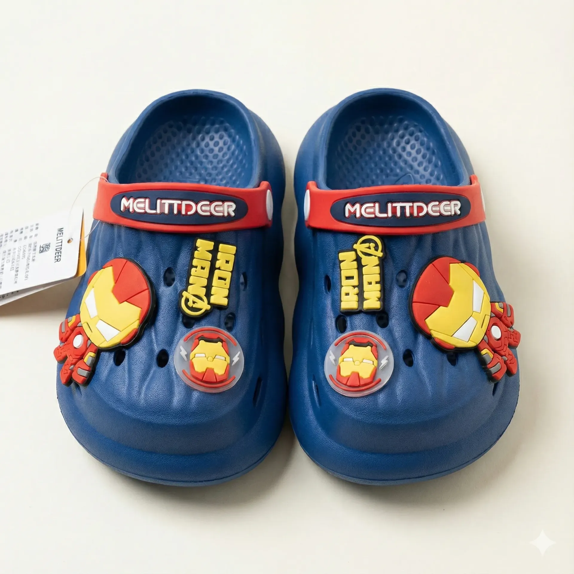 Boys Character Sleeper