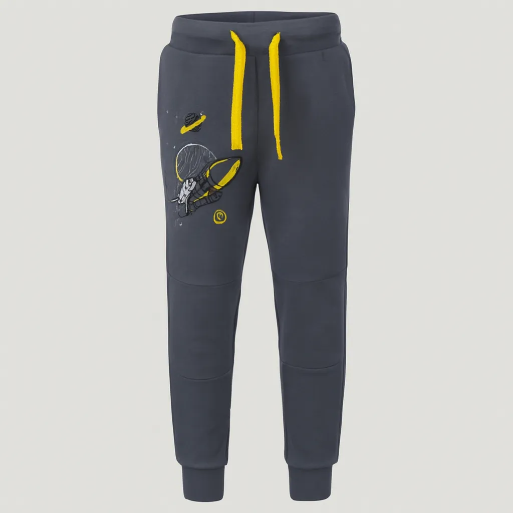 ELO Boys Grey Trouser (4-5Y)