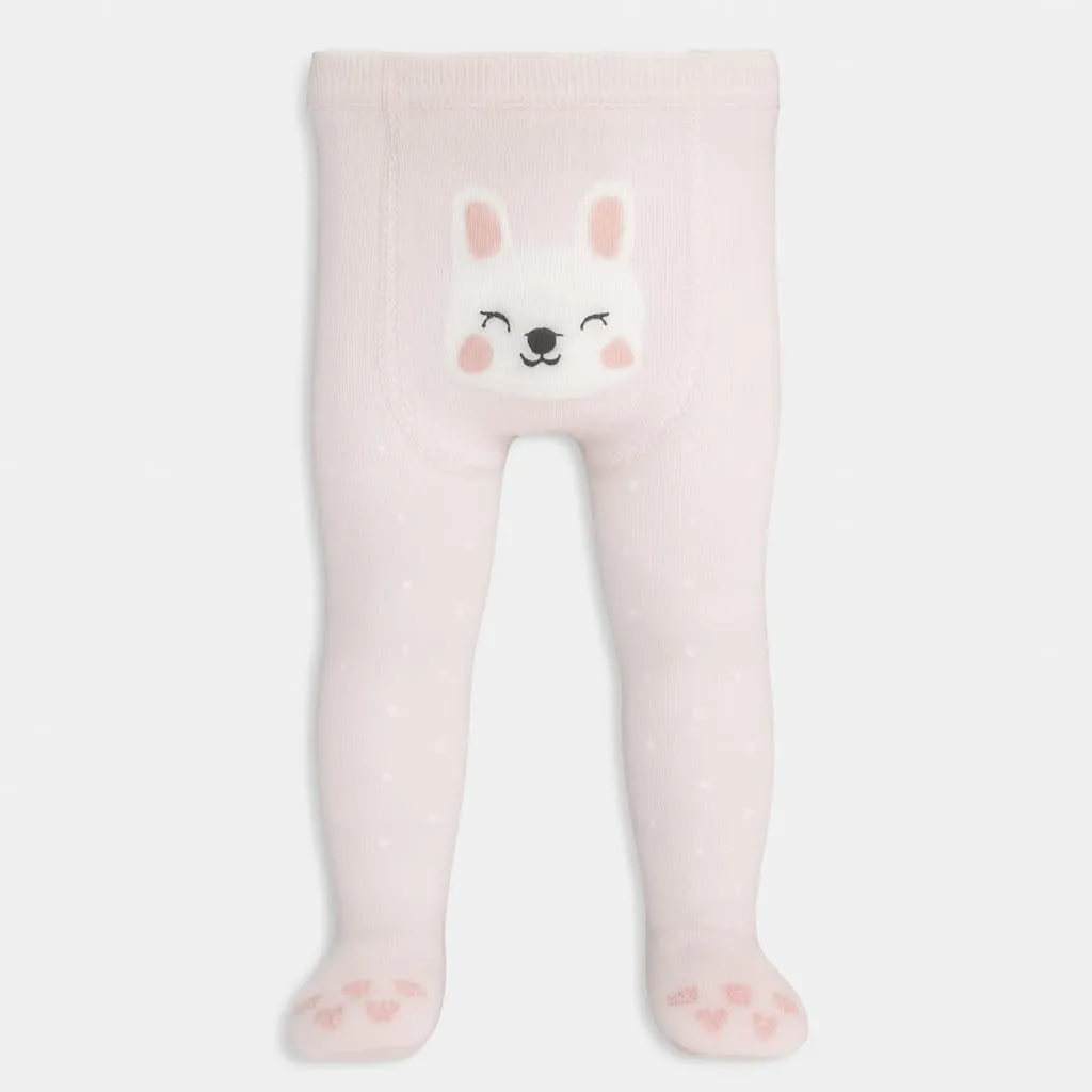 Towel Legging (Baby Pink)