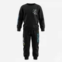 Minnie Tinnie Boys Sonic Co-Ord Set