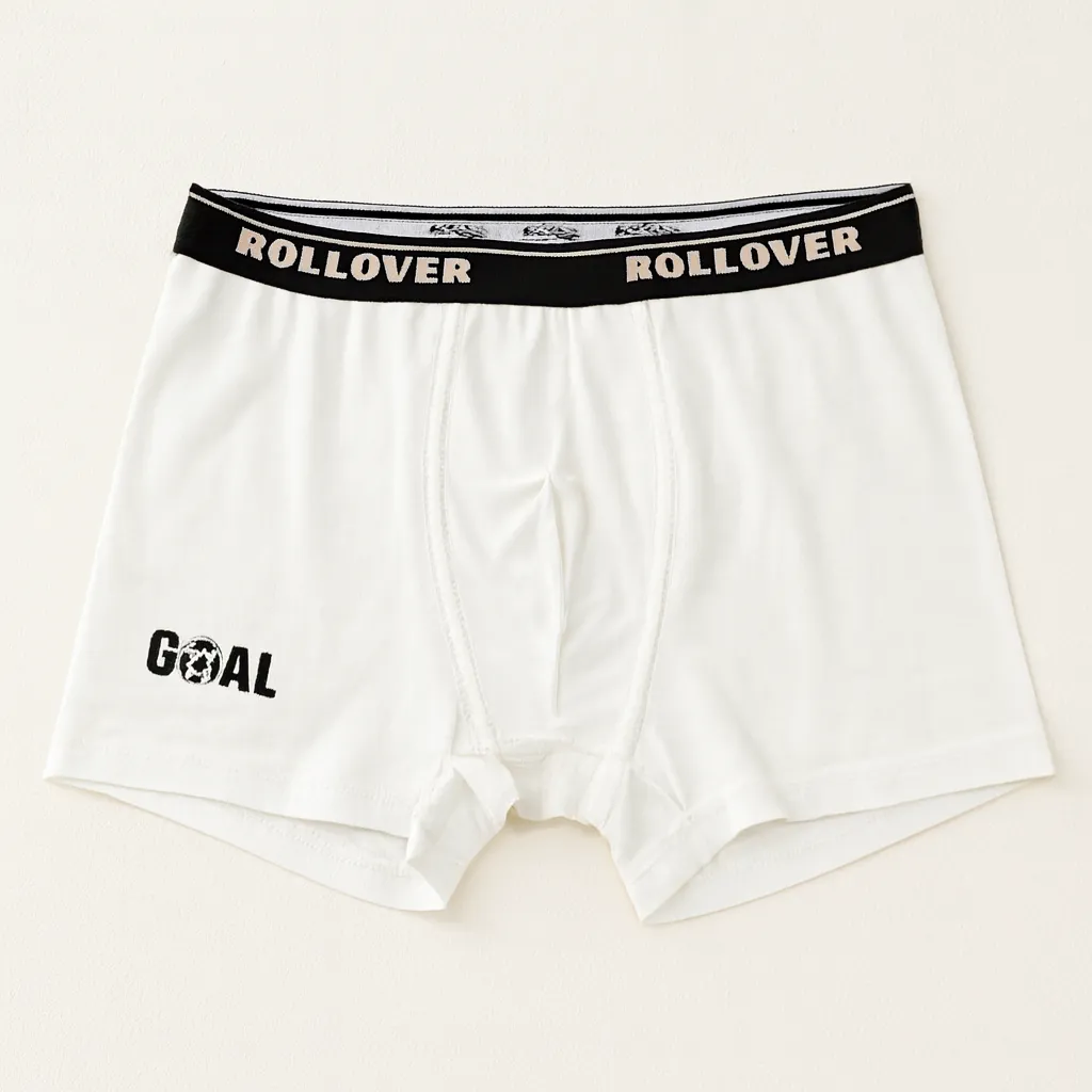 Boys Briefs (3-4Y)
