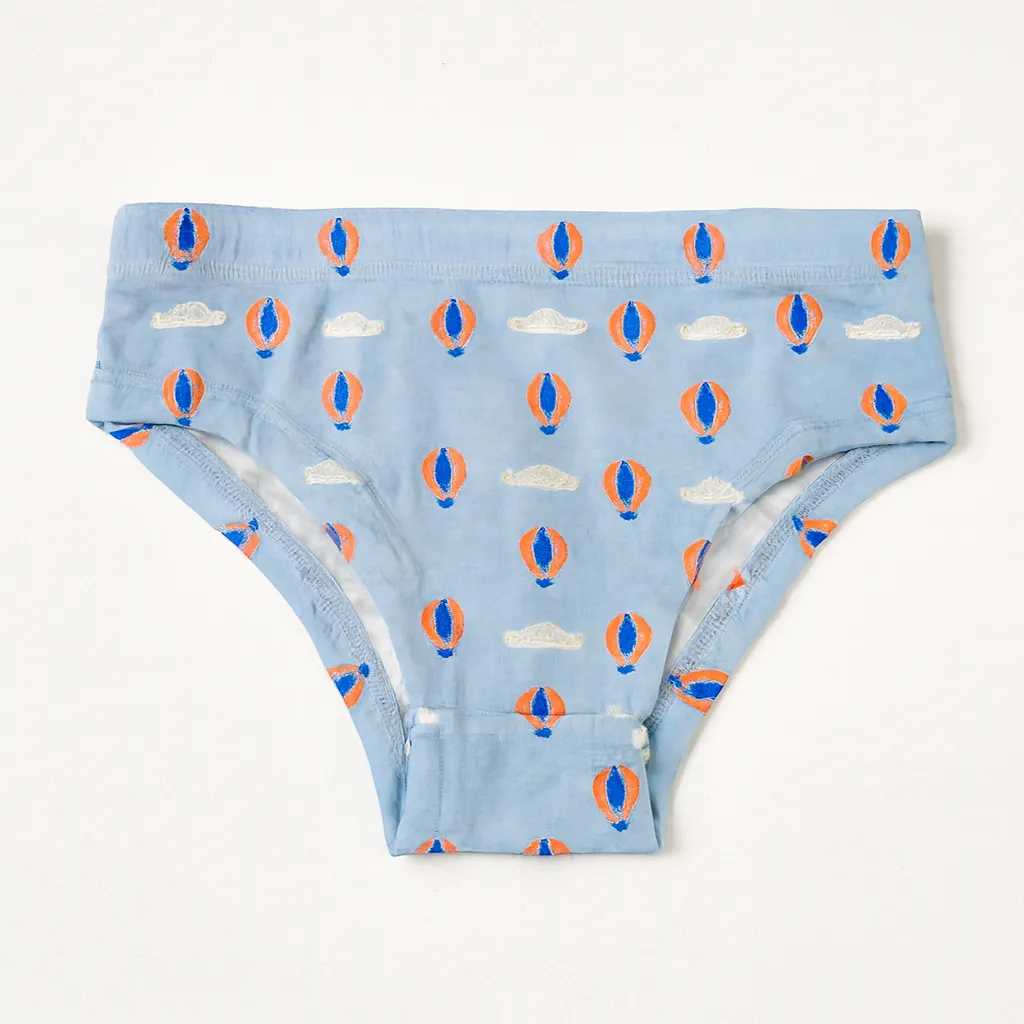 Girls Briefs