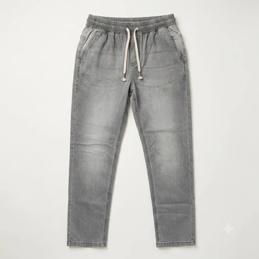 ELO Boys Grey Jeans
