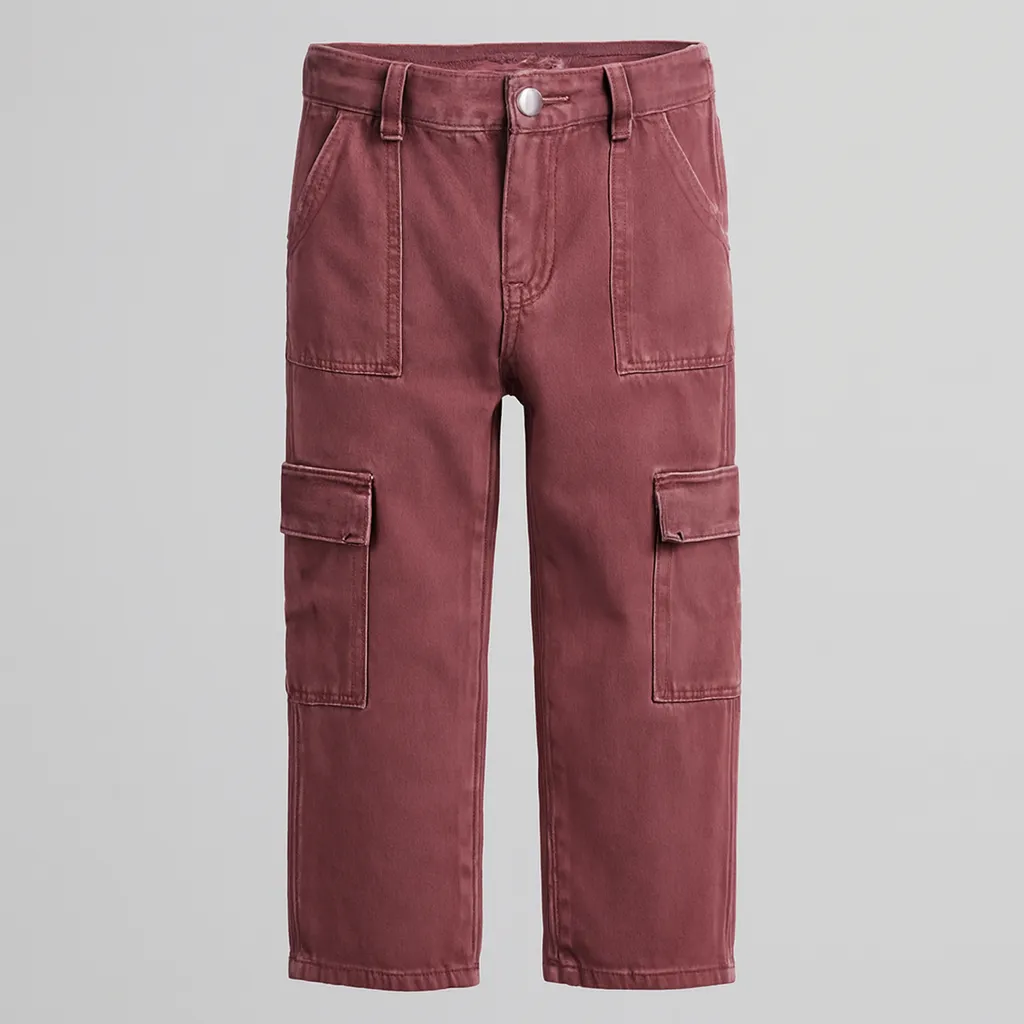 ELO Girls Cargo Jeans (3-4Y)