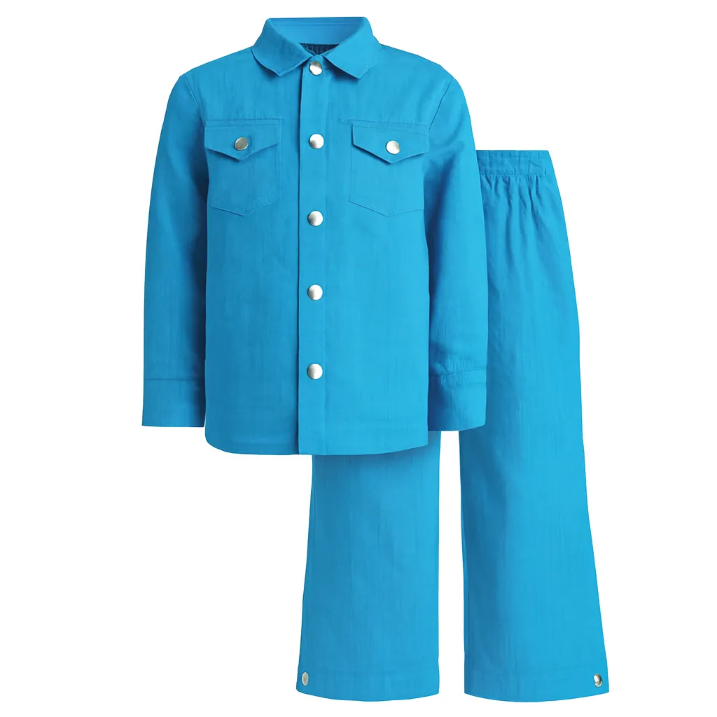 LC Cotrai Suit (4-5Y)