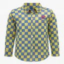 Hopscotch Boys Check Shirt