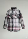 ELO Boys Check Shirt