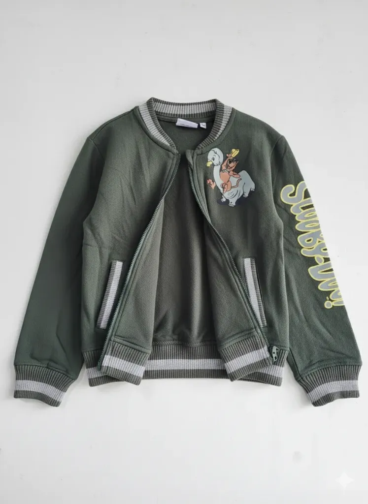 ELO Scoobydoo Jacket (5-6Y)