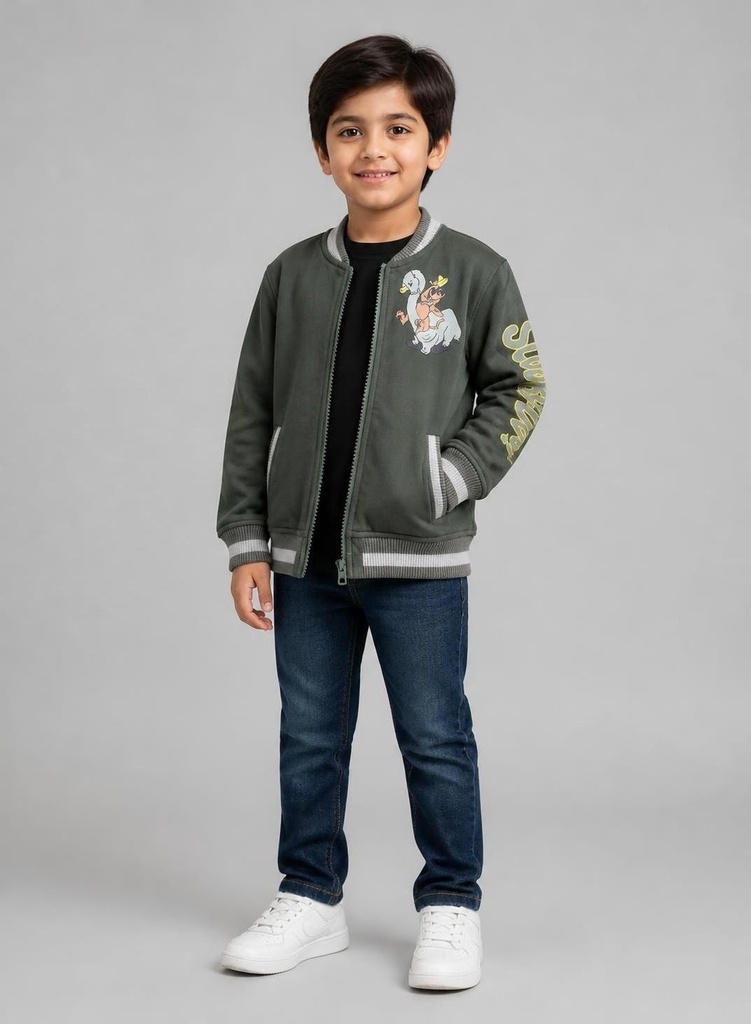 ELO Scoobydoo Jacket