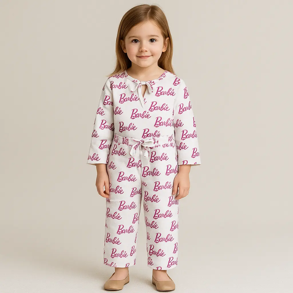 Barbie JumpSuit 
