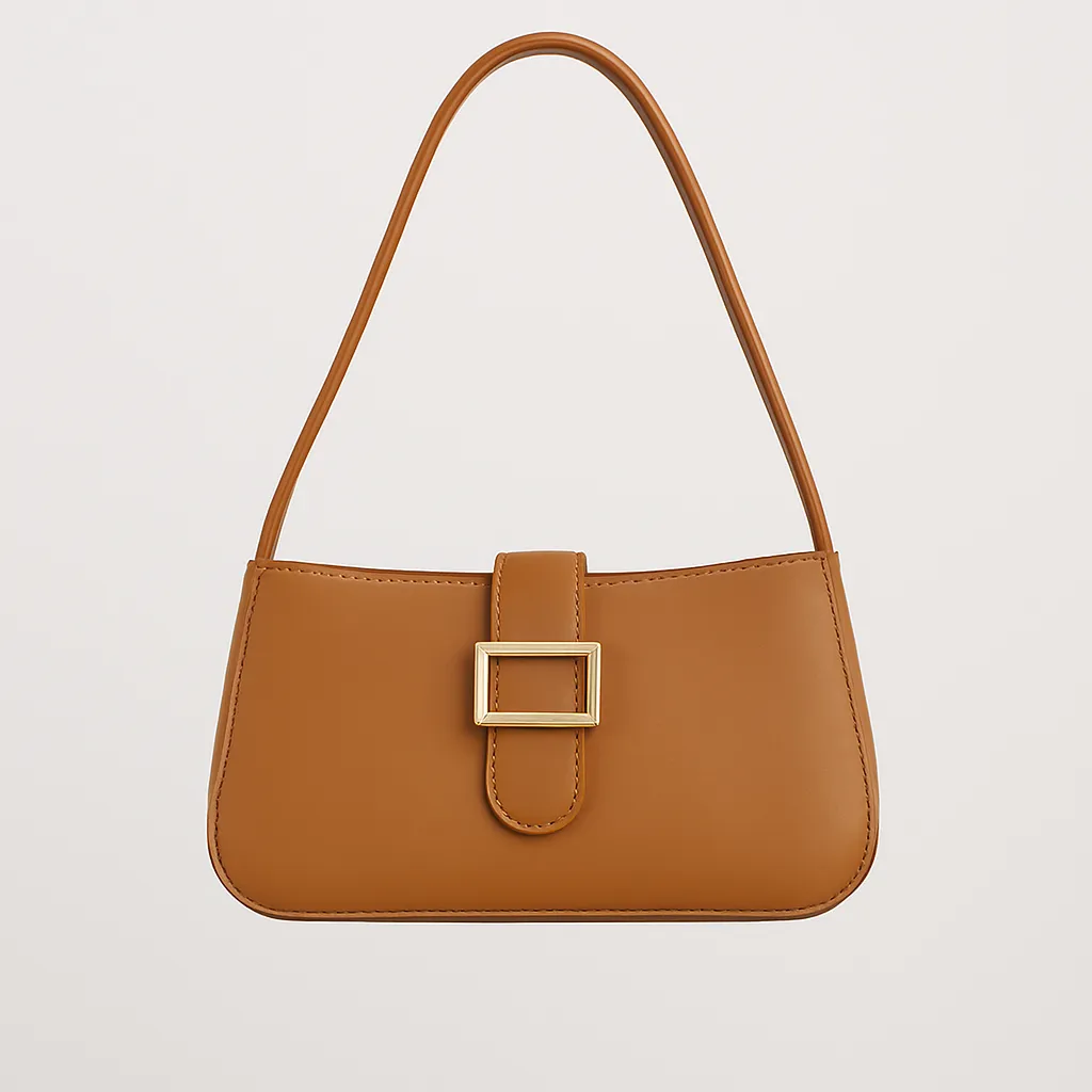Brown Shoulder bag