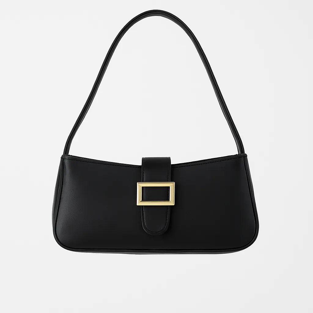 Black Shoulder bag