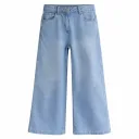 Rollover Girls Blue Rig Wideleg Jeans