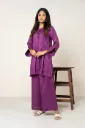 Alkaram Purpal 2pc