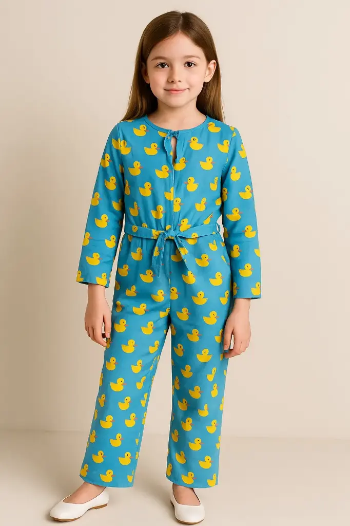 Blue Duck JumpSuit