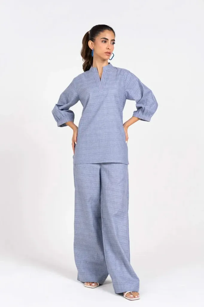 Alkaram Blue 2pc