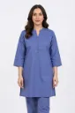 Alkaram Sky Blue 2pc