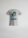 Breakout Boys Grey Ocean T-shirt